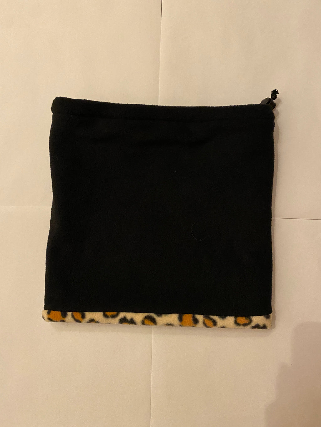 Basic leopard & black