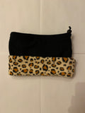 Basic leopard & black